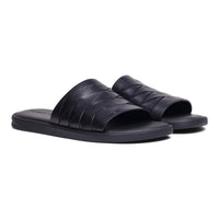 Bottega Veneta Intrecciato Slide Sandals