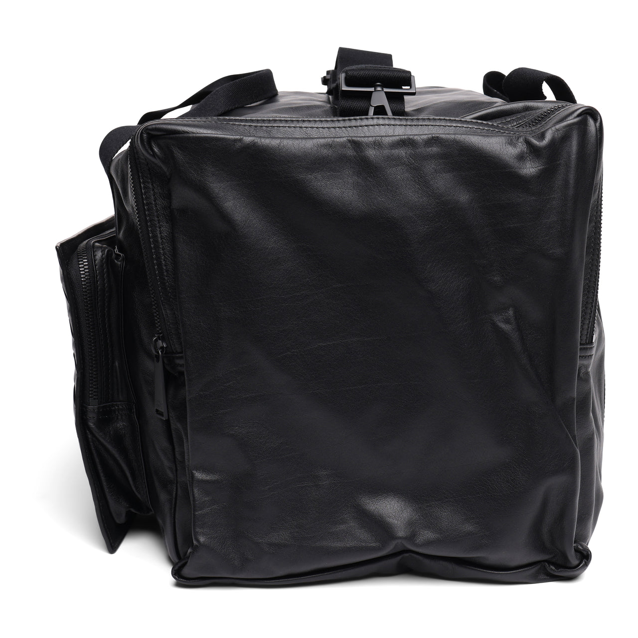 Bottega Veneta Men's Leather Duffle Bag