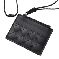 Bottega Veneta Intrecciato Leather Card Case
