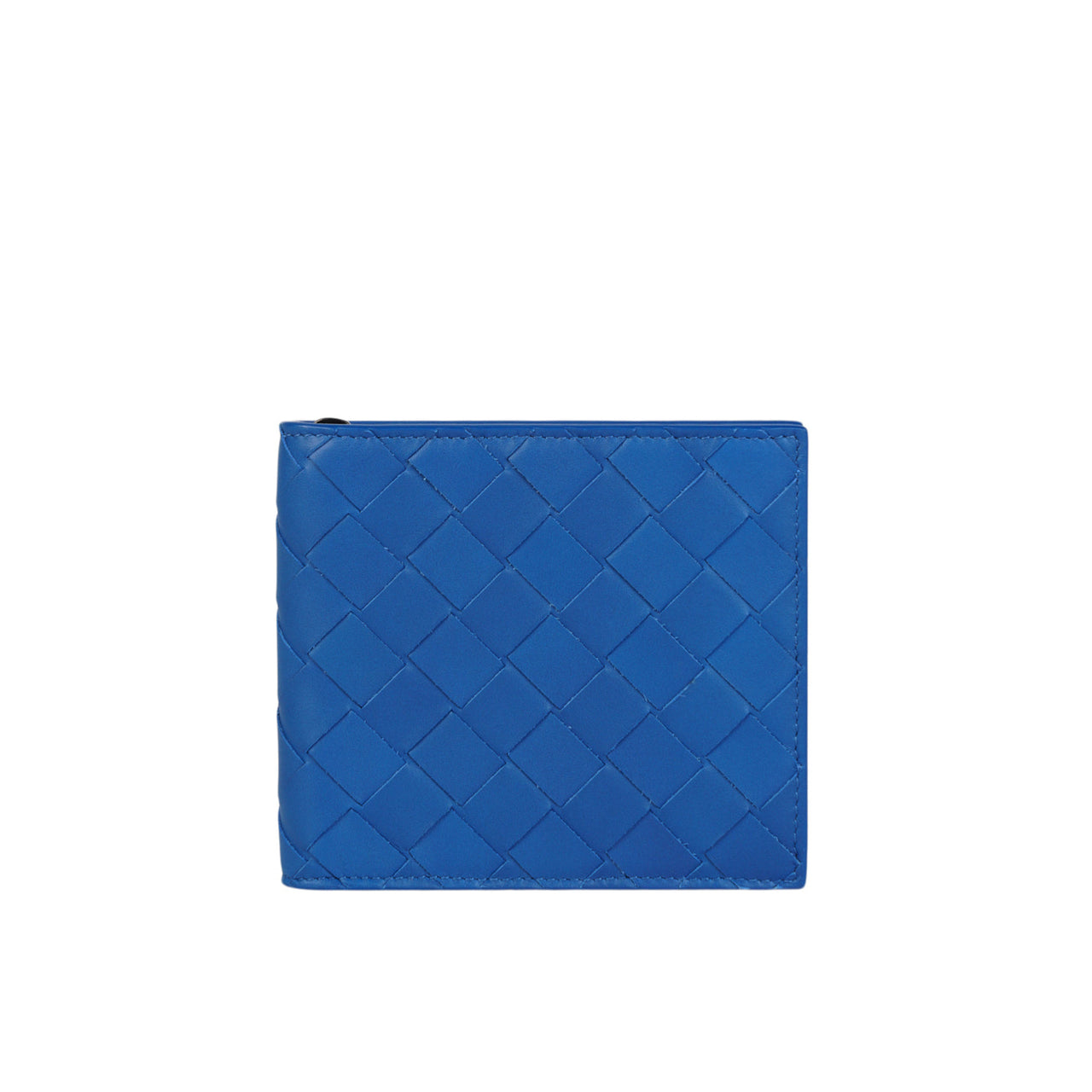 Bottega Veneta Intrecciato Leather Card Holder