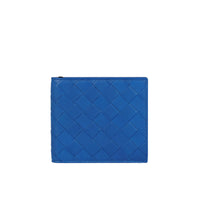 Bottega Veneta Intrecciato Leather Card Holder
