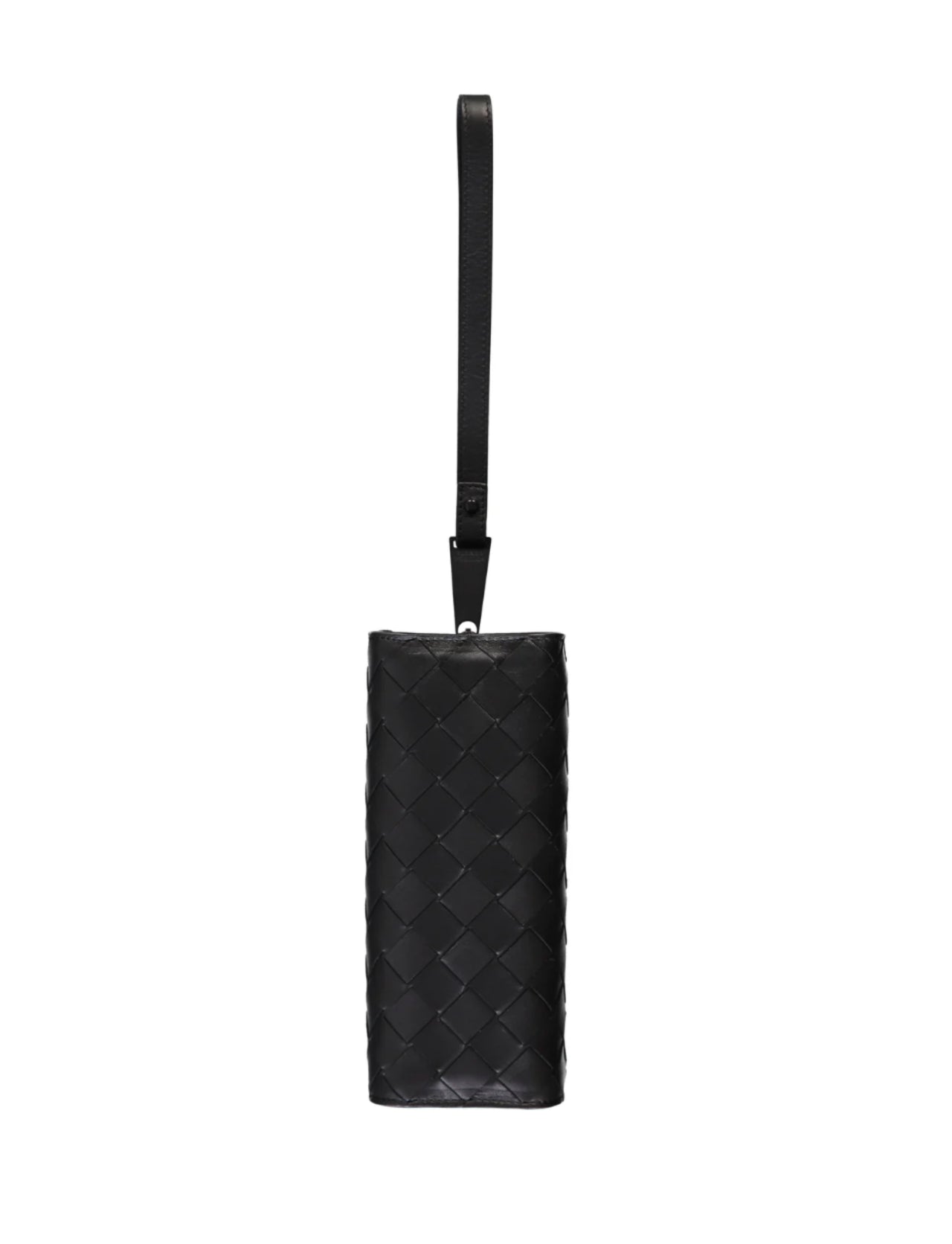 Bottega Veneta Black Glass Case