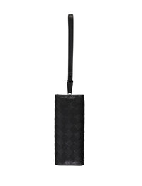 Bottega Veneta Black Glass Case