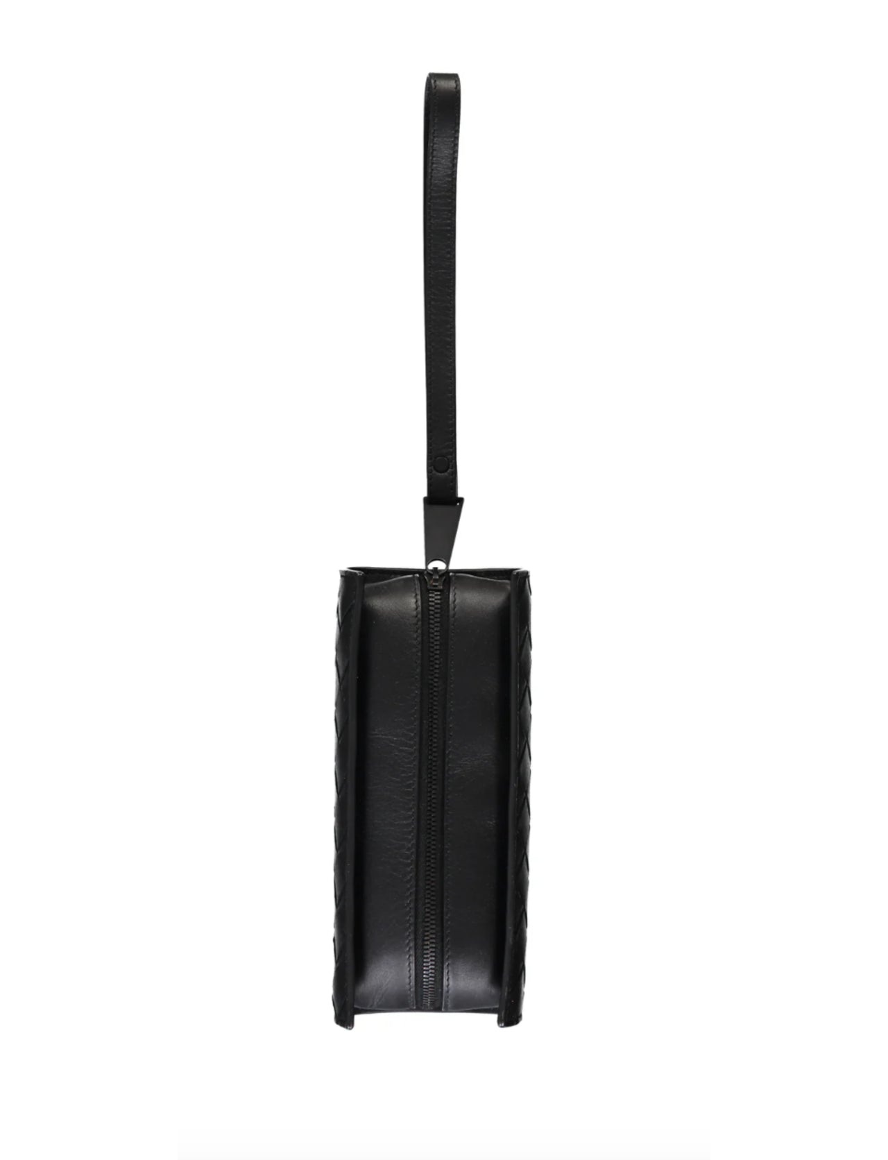 Bottega Veneta Black Glass Case
