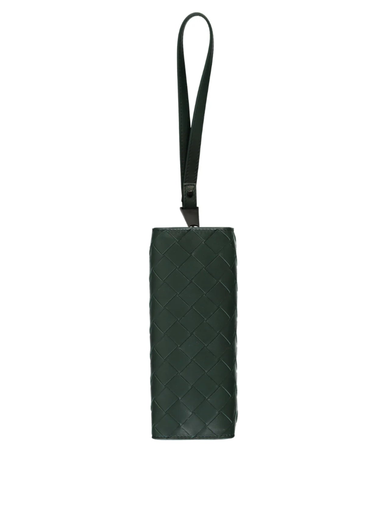 Bottega Veneta Green Glass Case