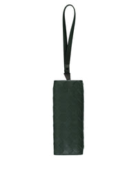 Bottega Veneta Green Glass Case