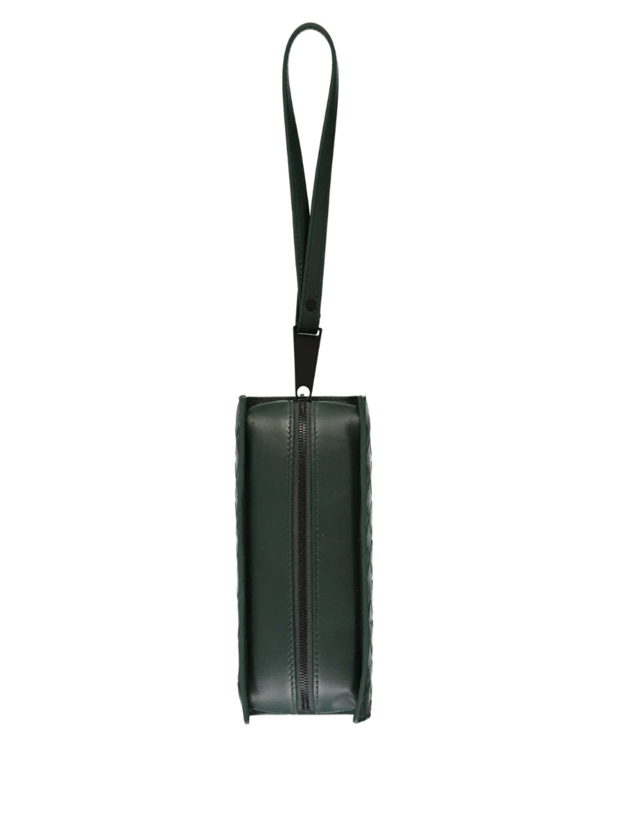 Bottega Veneta Green Glass Case