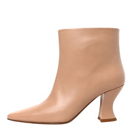 Bottega Veneta Leather Ankle Boots