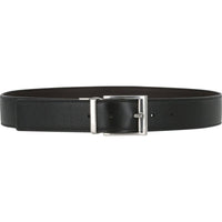 Bottega Veneta Leather Belt - Black