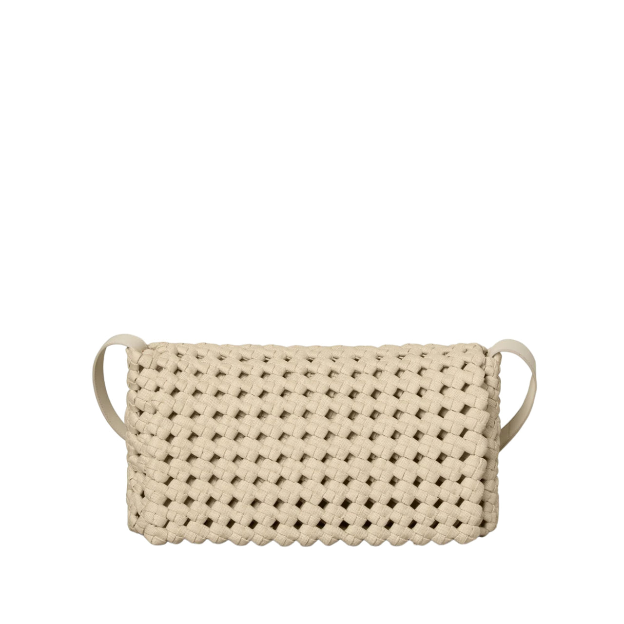 Bottega Veneta Window Intreccio Crossbody Bag