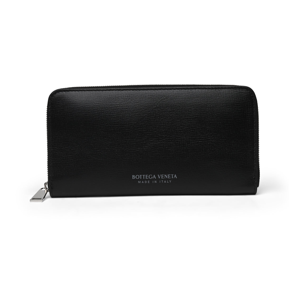Bottega Veneta Intrecciato Leather Continental Zip Around Wallet