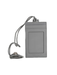 Bottega Veneta Leather Passcase Wallet