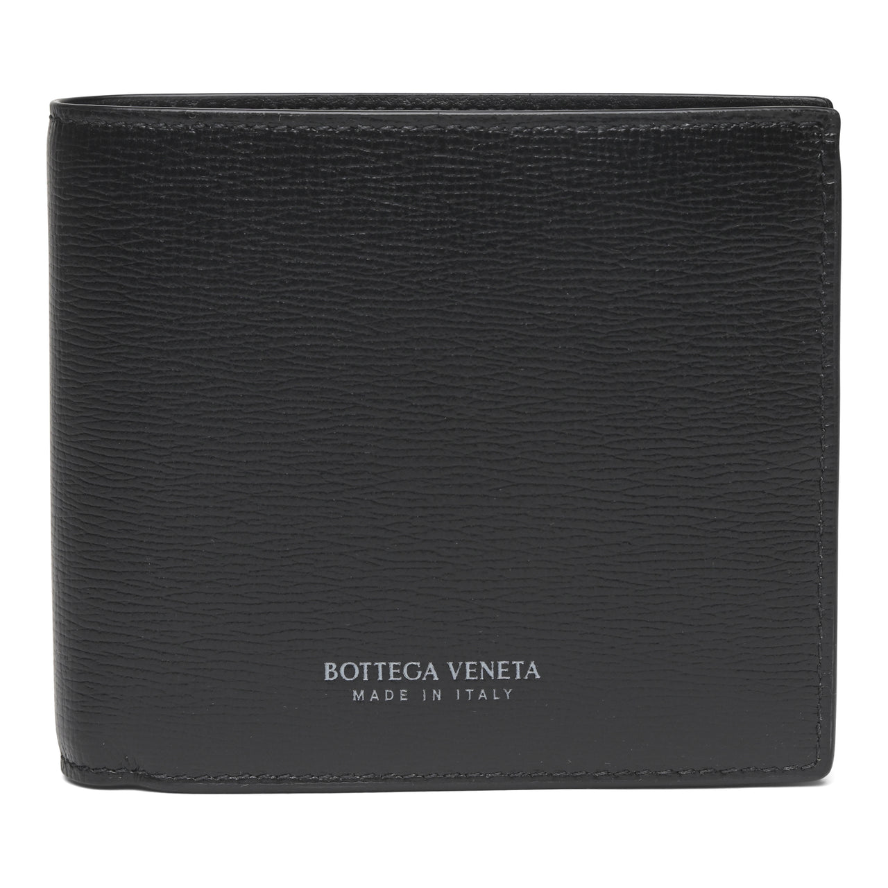 Bottega Veneta Leather Bi-fold Coin Wallet