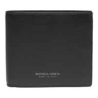 Bottega Veneta Leather Bi-fold Coin Wallet