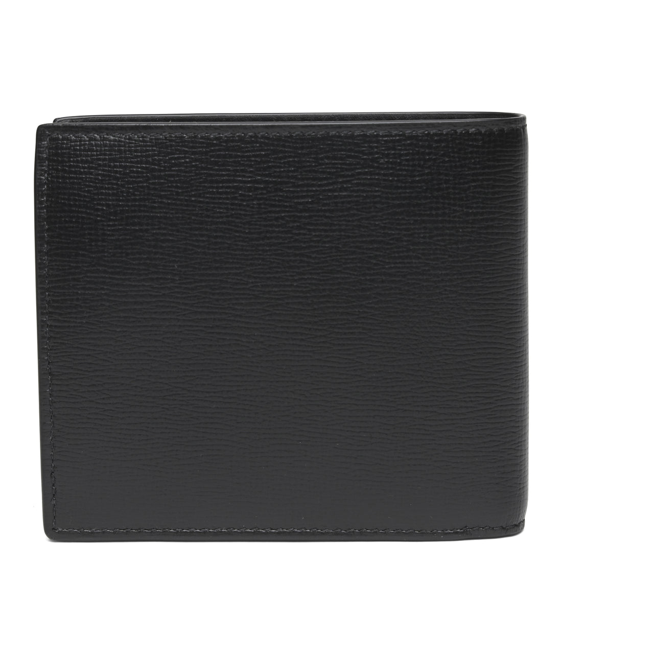 Bottega Veneta Leather Bi-fold Coin Wallet