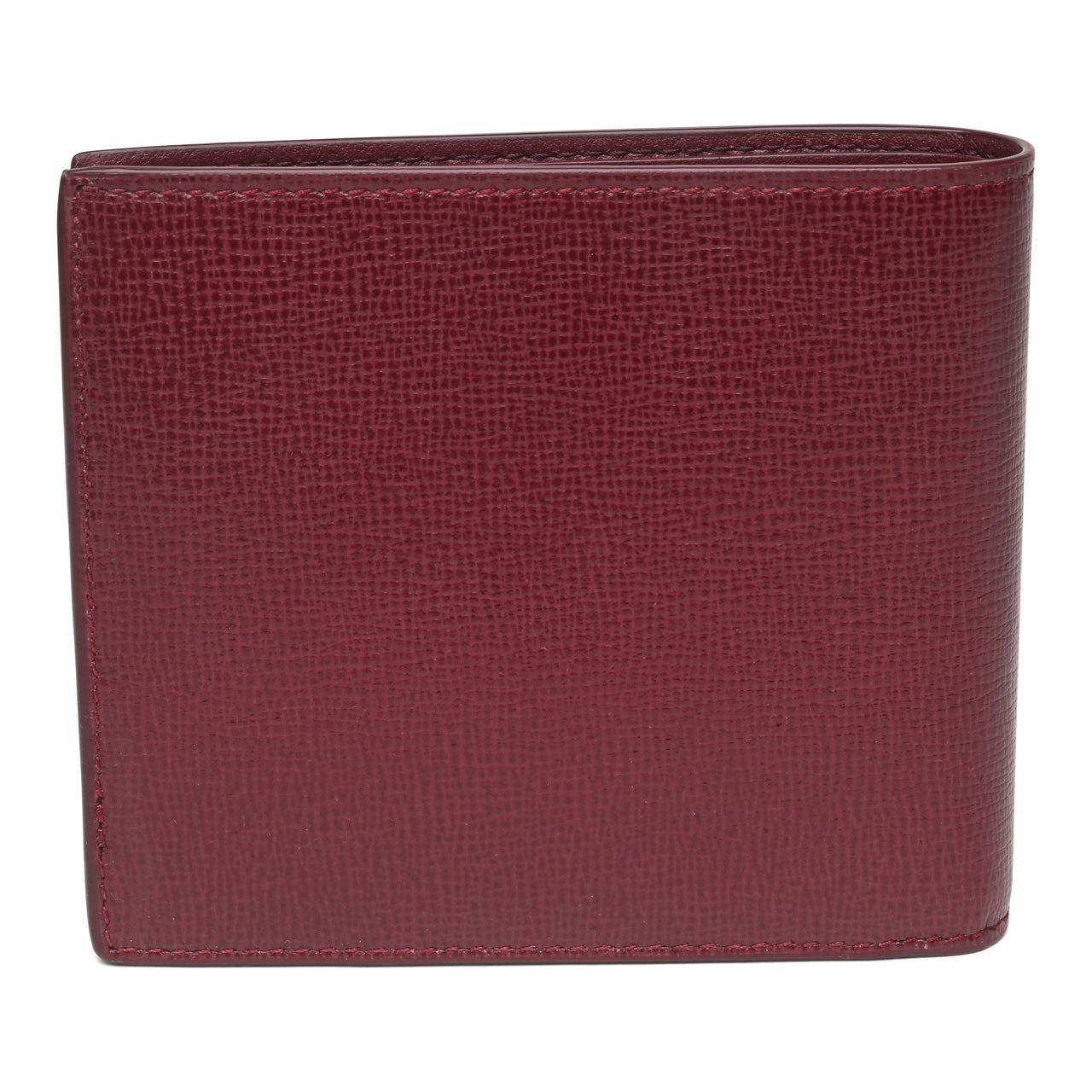 Bottega Veneta Men's Bi Fold Leather Wallet