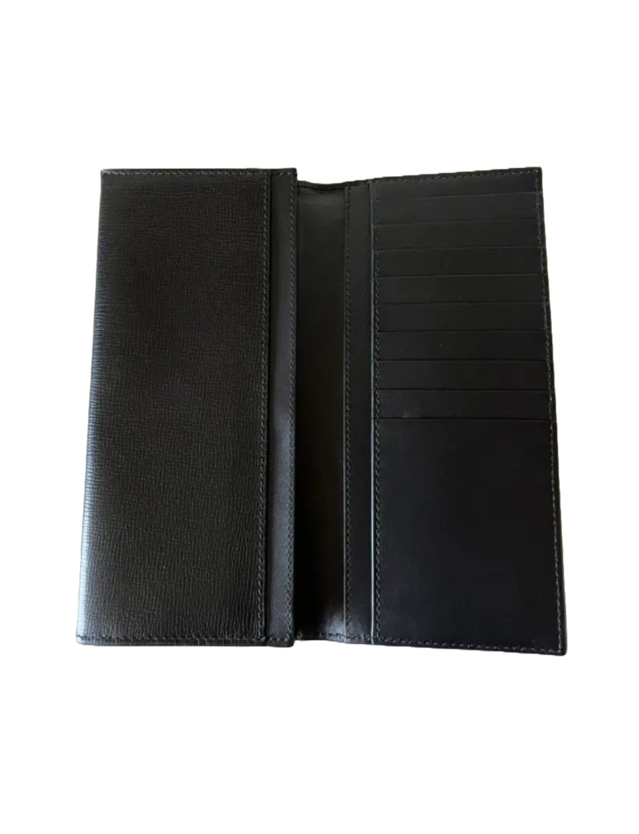 Bottega Veneta Men's Long Wallet