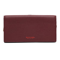 Bottega Veneta Continental Leather Wallet