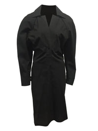 Bottega Veneta Trench-Style Dress