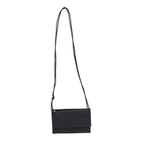 Bottega Veneta 2-Compartment Woven Leather Clutch