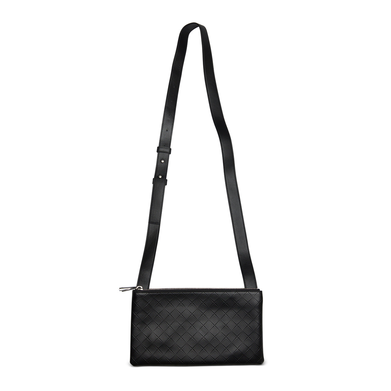 Bottega Veneta Antarsio Leather Crossbody Bag