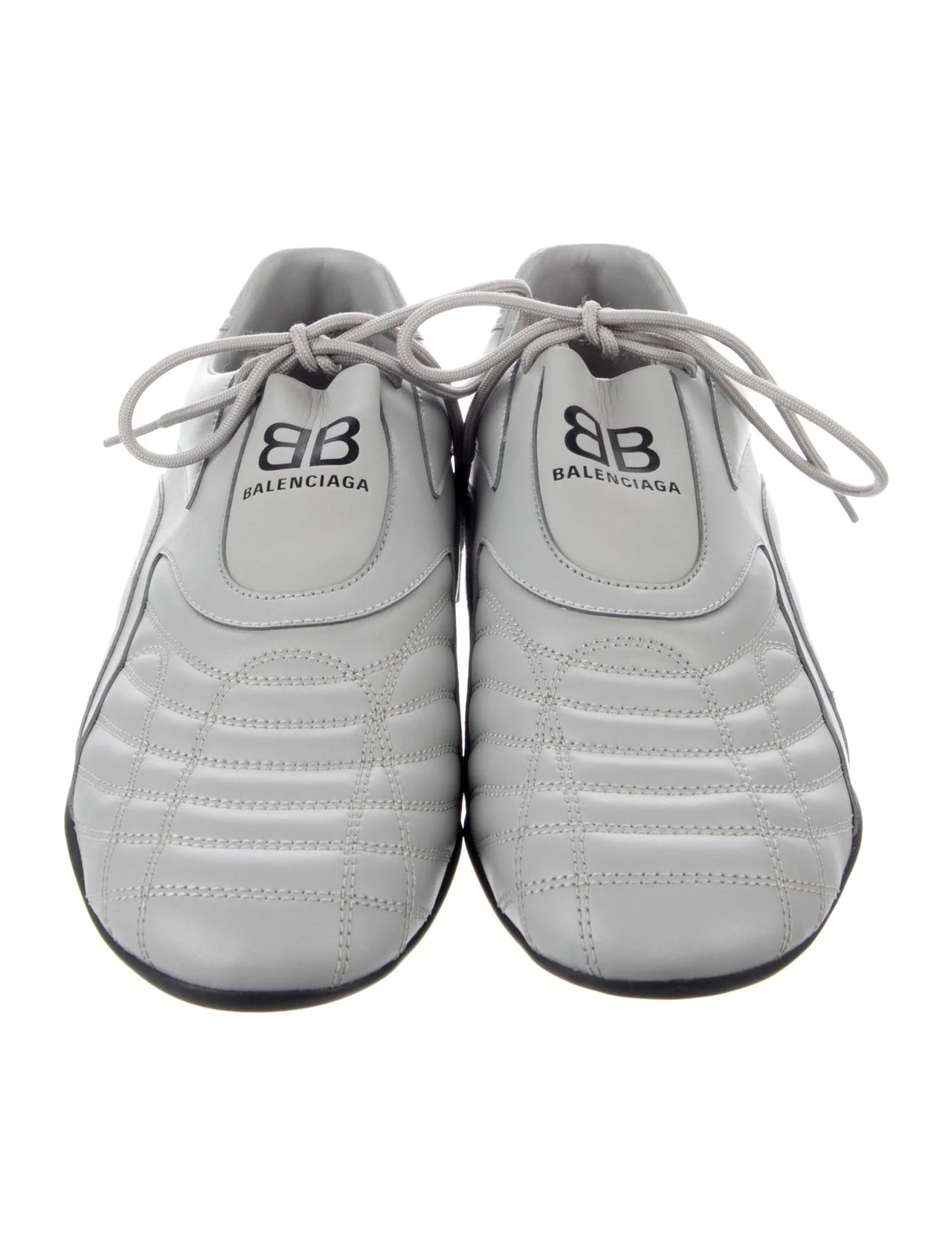 Balenciaga Zen Sneakers 'Matte Grey'