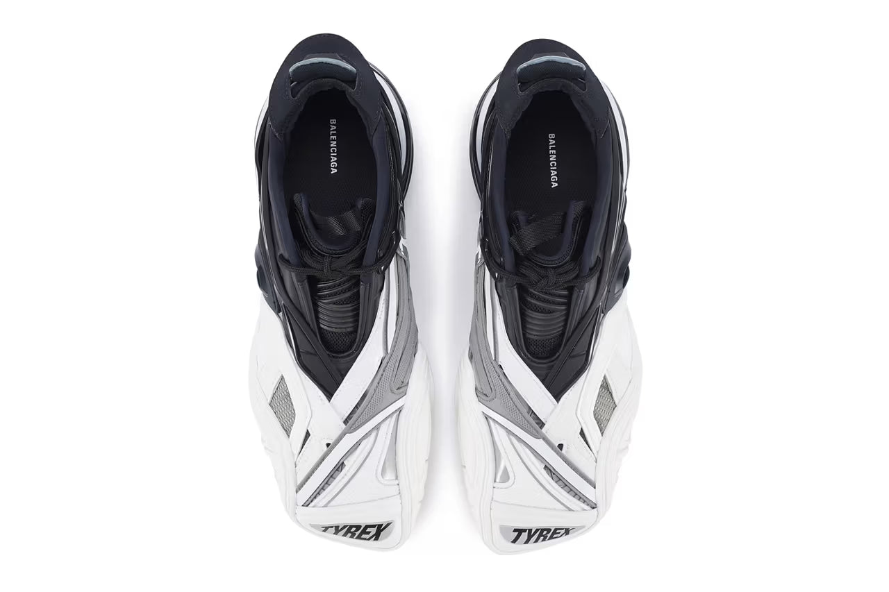 Balenciaga Tyrex Sneakers 'Black Grey'