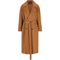 Loro Piana Belted Coat