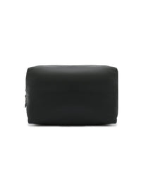 Bottega Veneta Vanity Case in Black Leather