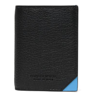 Bottega Veneta Tri-Fold Leather Wallet