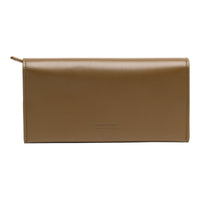 Bottega Veneta Continental Flap Leather Wallet