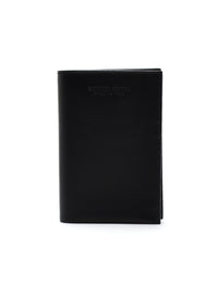 Bottega Veneta Leather Business Card Holder