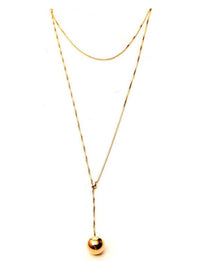 Bottega Veneta Thick Box Chain Belt