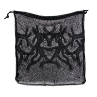 Bottega Veneta Mesh Clutch Bag
