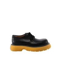 Bottega Veneta Lace Up Sneakers
