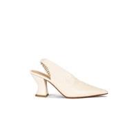 Bottega Veneta 75Mm Leather Pumps