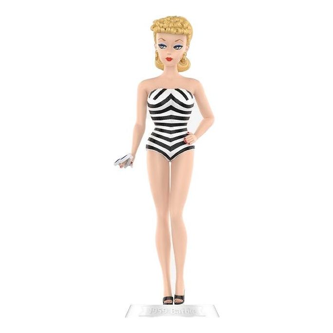 Pop Mart Barbie Style Icon '1959 Barbie' PPMT-2502-0034-809786077