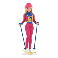 Pop Mart Barbie Style Icon '1975 Skier Barbie' PPMT-2502-0034-809786079