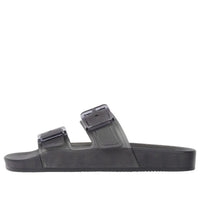Balenciaga Mallorca Round-Toe Sandals