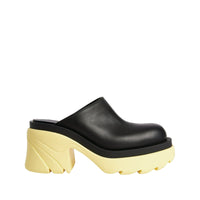 Bottega Veneta 90Mm Flash Platform Mules