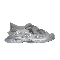 Balenciaga Track Flat Sandals