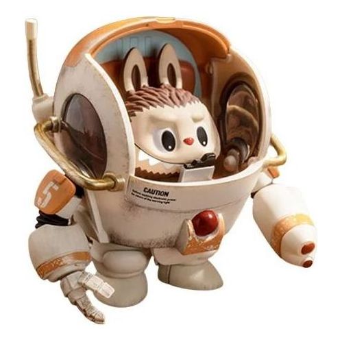 Pop Mart x Kow Yokoyama MA.K.The Monsters Labubu 'Rising Sun' 1220621053-622223005