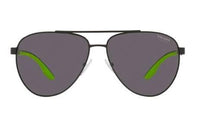 PRADA Aviator Sunglasses Men's Black