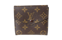 LOUIS VUITTON 1990 Porte Monnaie Billets Wallet