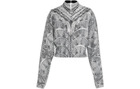 LOUIS VUITTON Jacket Women's Gray