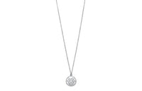 HERMES Necklaces Women's Silver