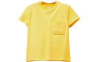 HERMES T-Shirts Women's Yellow