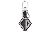 DIOR Cow Leather Keychains Men's