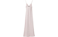 MIU MIU SS23 Long-Sleeved Dresses Women's Snow Pink
