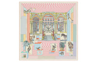 HERMES Shawl Women's Multicolor